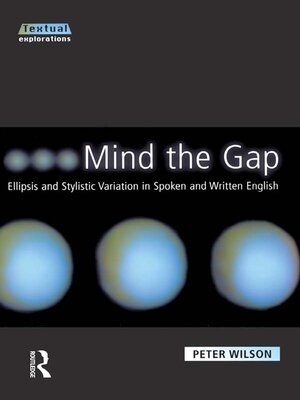 cover image of Mind the Gap